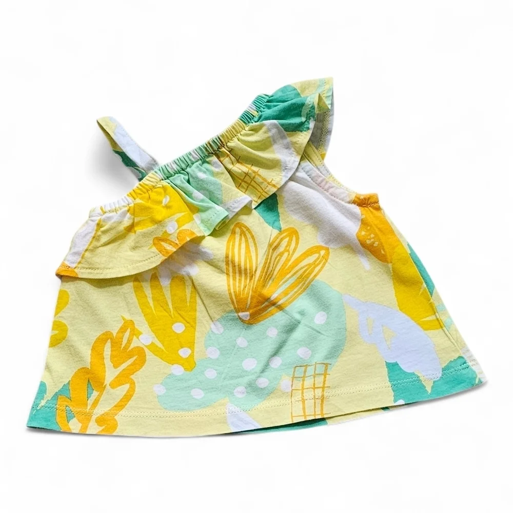 Carter's Mint Green Baby Shorts